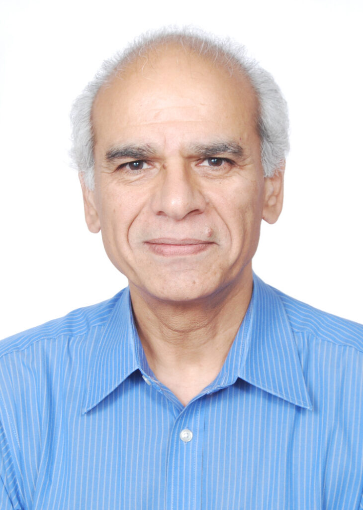 Ishrat Syed