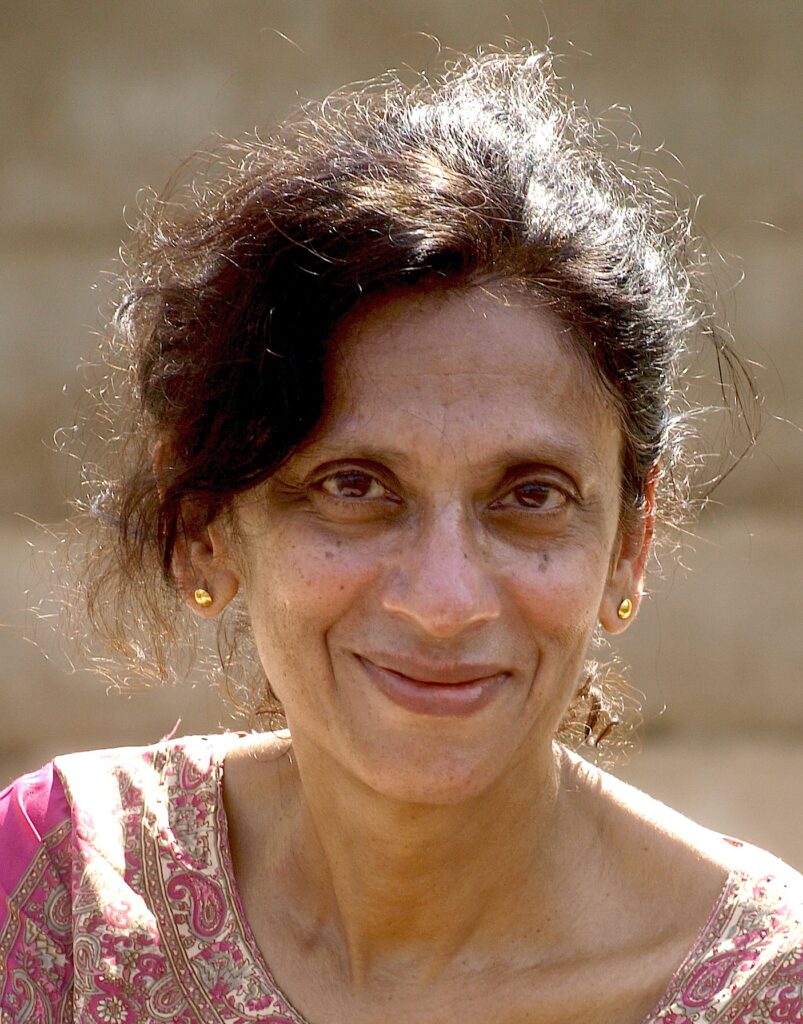 Kalpana Swaminathan